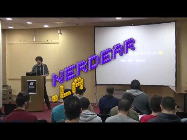 nerdear.la 2015 - sysarmy