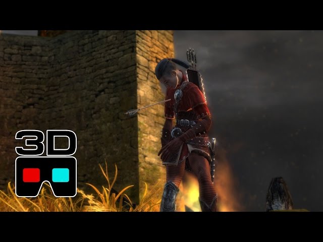 The Witcher: Chapter 5 - The Flame That Cleanses
