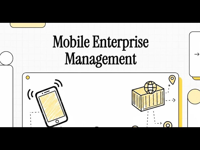 S8 Mobile Enterprise Management
