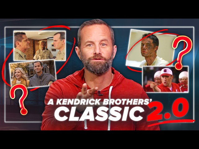 In Theaters Oct. 16th - A VERY Interesting Twist on a Kendrick Brothers' CLASSIC! | Alex Kendrick
