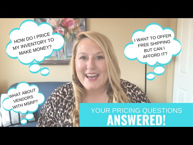 How To Price Wholesale Inventory For Your Boutique