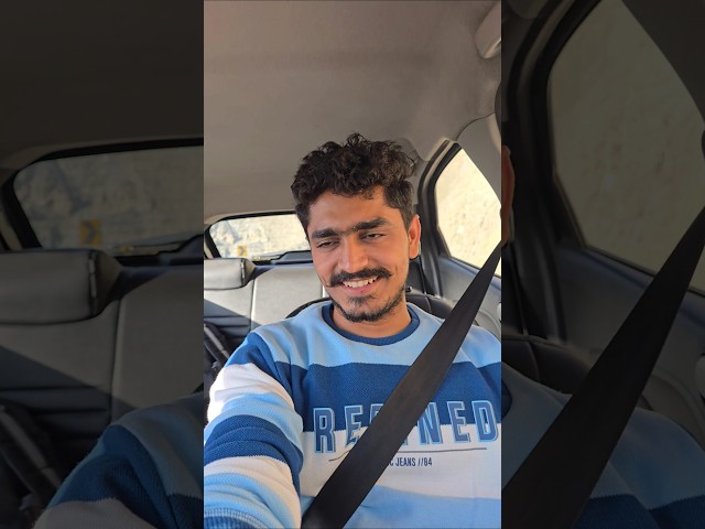 Road Trip from Kargil to Leh Ladakh 🌄 @AshwaniSheoran