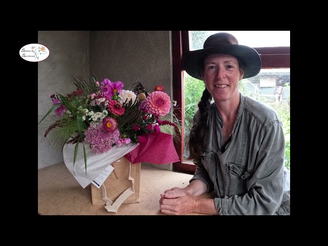 Last Bouquets of the Season// Stems by Suzanne