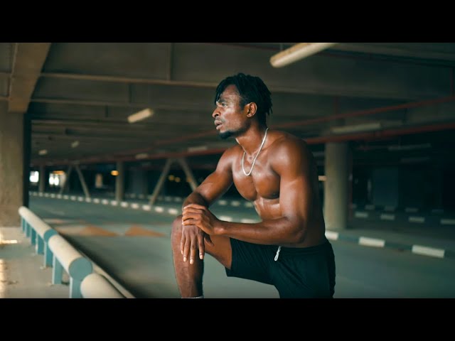 TRAIN LIKE AN ANIMAL - Teaser