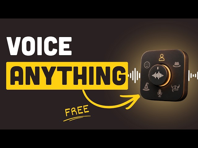 This 2B Model Cloned My Voice Locally (VoxCPM)