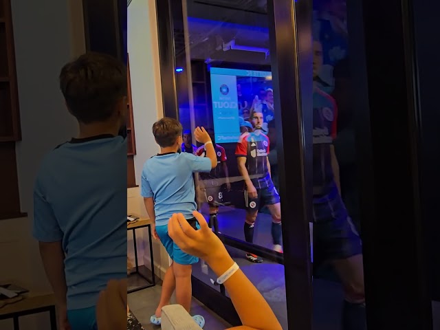 Soccer Fan ignored by WHOLE @Major League Soccer Team! *sad* @New England Revolution
