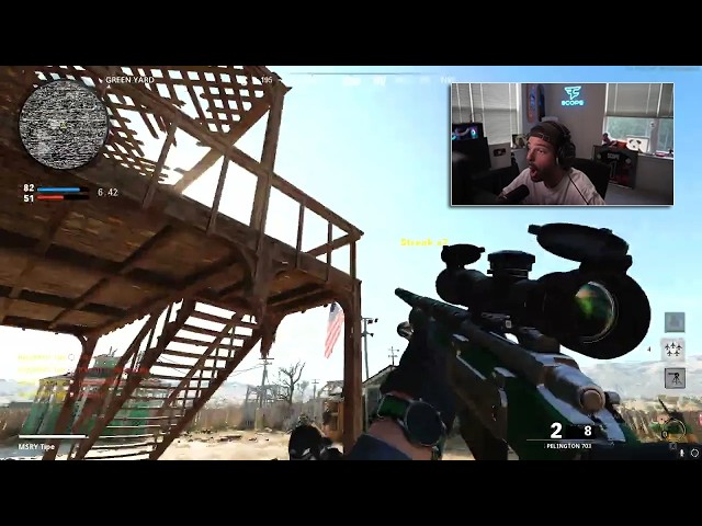 Scope Reacts to Best of Tipe