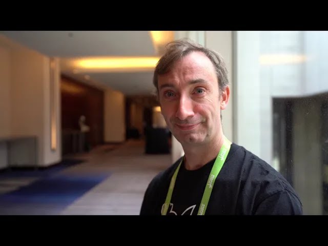 Stuart Monteith of Linaro on OpenJDK, Java Development Kit and Virtualization