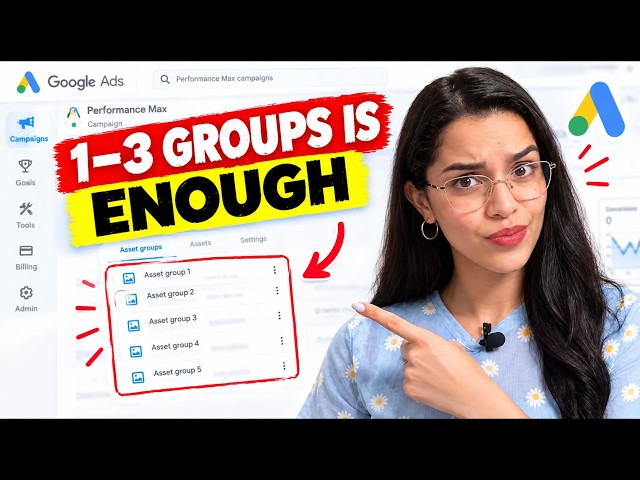 How We Structure Performance Max Asset Groups for Ecommerce