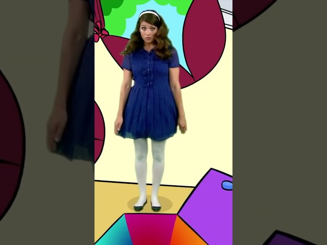 Do you know the way out? 🤔 Ms. Booksy’s Wonderland Adventure #shorts