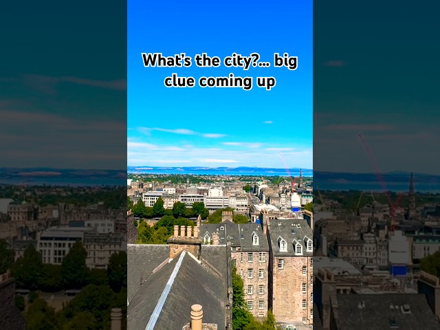 Can You Guess the City Before the Big Clue? 👀🏴