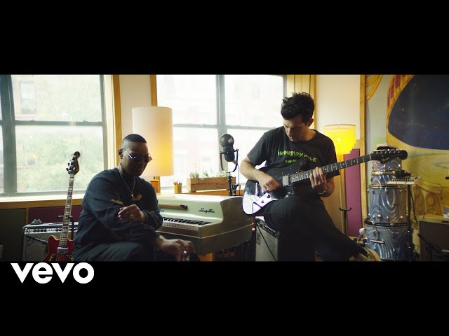 Mark Ronson, The Last Artful, Dodgr - Freak Of Nature (Official Video)