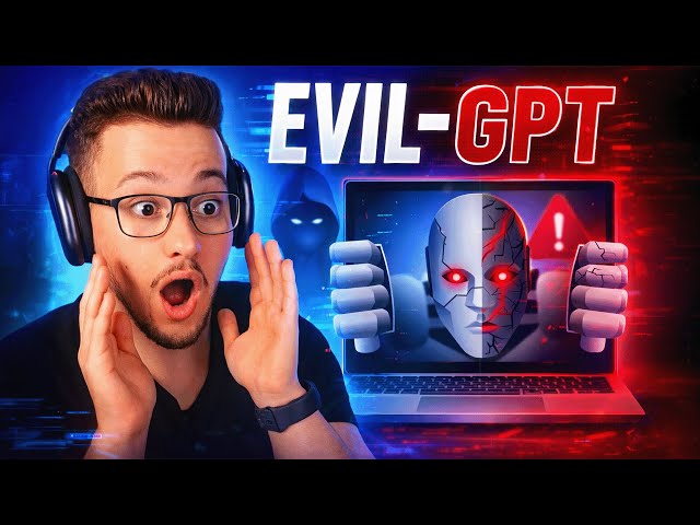 Evil-GPT | Practice LLM Hacking Skills TryHackMe Walkthrough