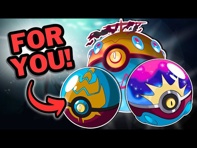 Creating Custom POKEMON For YOU! (Ep 58)