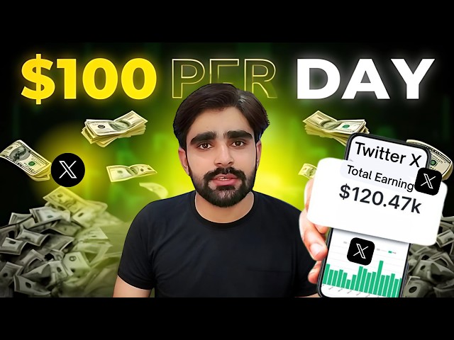 How to Earn Money from X Twitter | Twitter X Monetization in Pakistan | Client Hunting from X