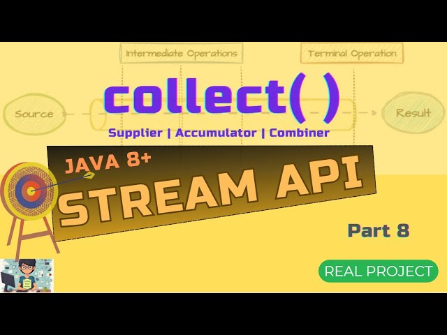 Why Most Developers Get collect() Wrong in Java Streams