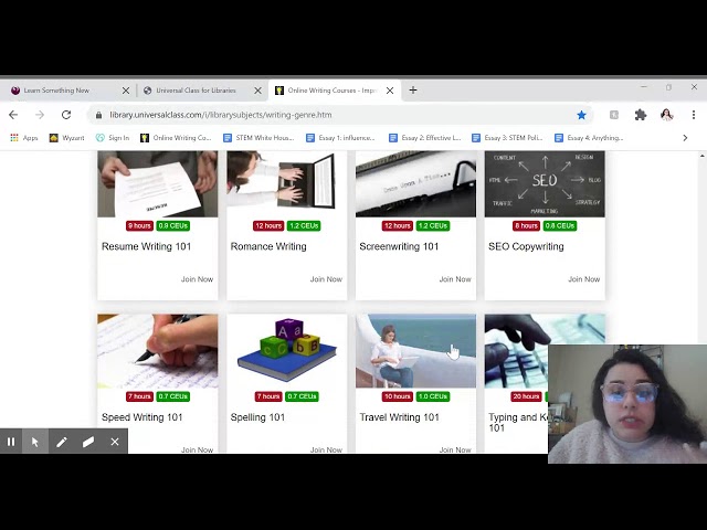Universal Class Access