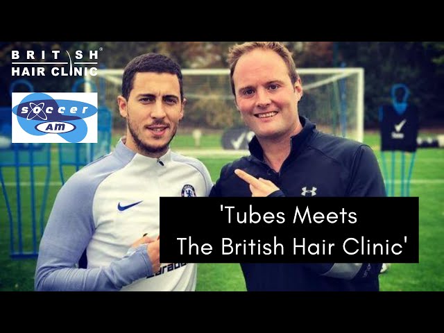 'Tubes Meets The British Hair Clinic'.