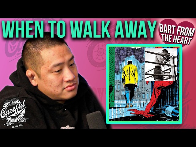 Nick: I Still Struggle With Walking Away From Fighting