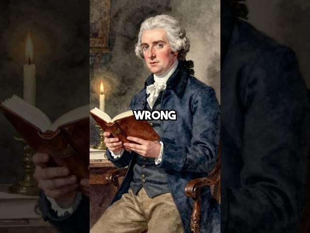 He Wrote "All Men Are Equal" While Owning 600 Slaves