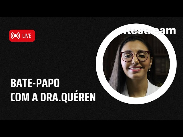 Bate-Papo com Dra. Quéren - Setembro Verde