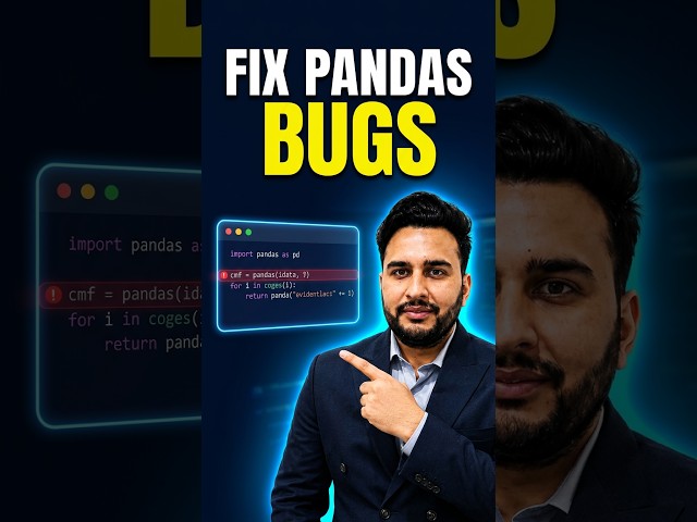 Stop Making These 5 Pandas Data Cleaning Mistakes