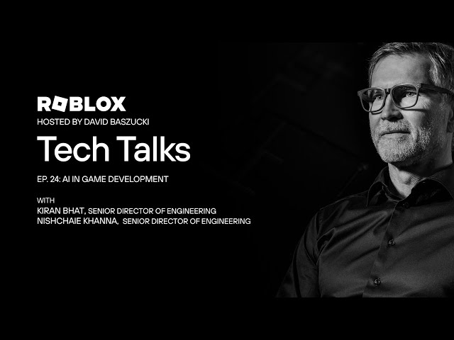 Tech Talks EP24: AI in Game Development