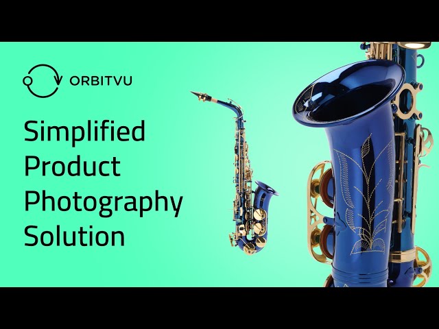 Universal Product Photography Studio - Alphastudio Compact