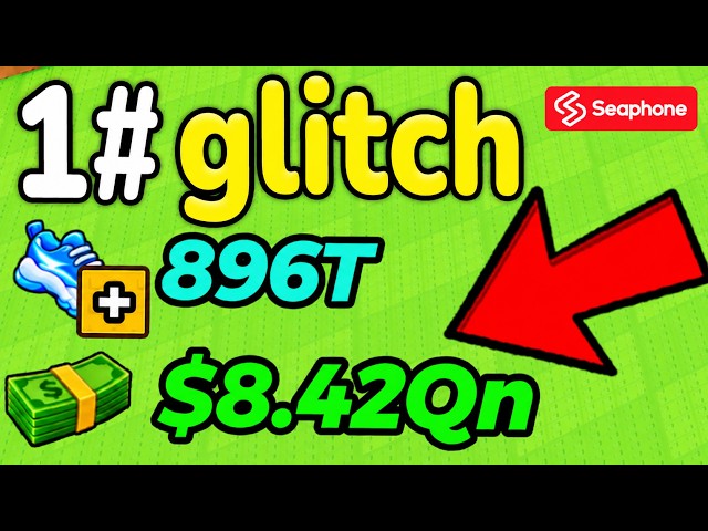 THIS METHOD Gives You 100T+ SPEED & 1QN+ MONEY in Steal An Egg! (Roblox)
