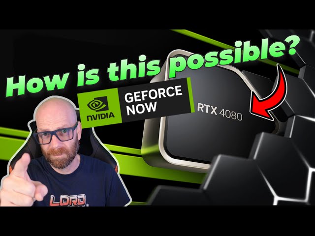 Testing the new GeForce Now Ultimate Tier RTX 4080 - Full Review