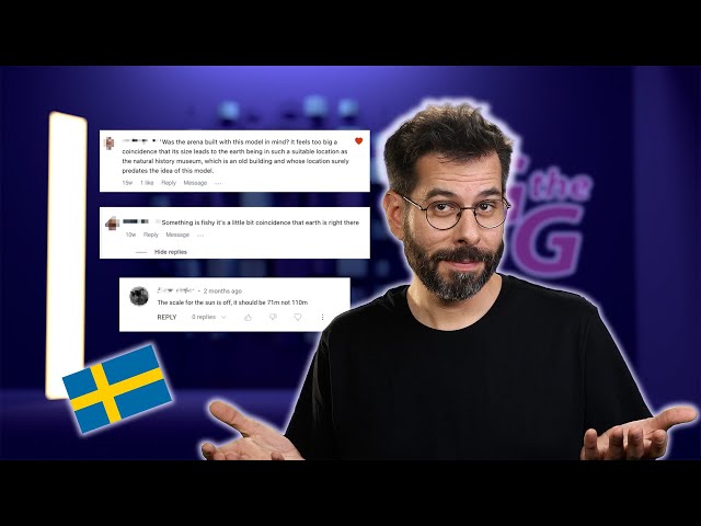 The TROUBLE with Sweden Solar System