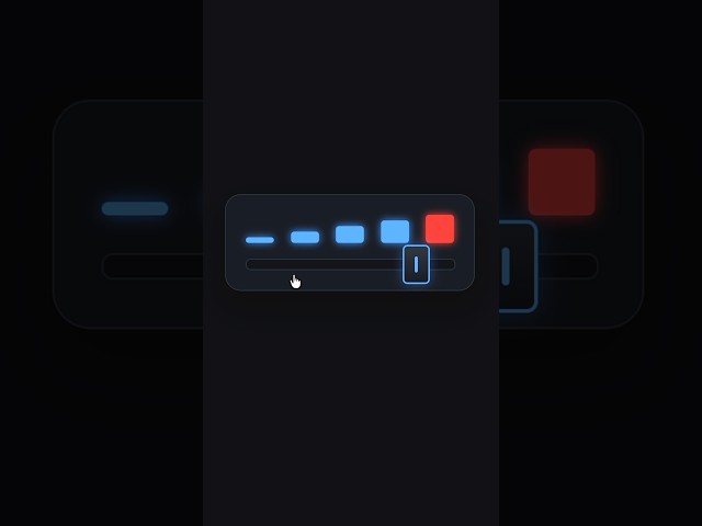 Audio Equalizer Ui using html and CSS #coding #reels #viral #youtubeshorts #youtube #trending #facts