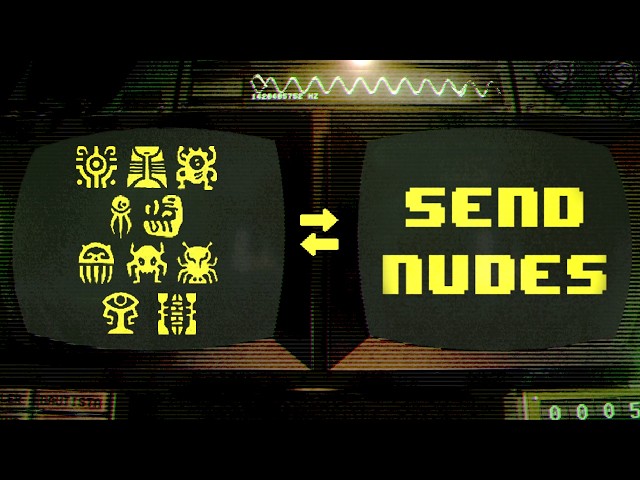 A Scientific Puzzle Game About Alien Communication - The Message From Deep Space