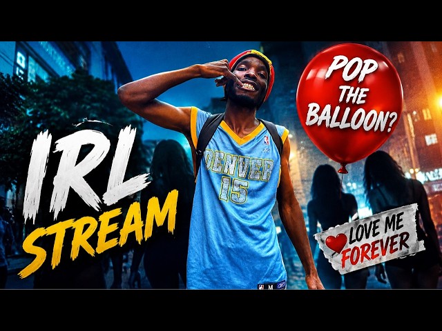 🎈 POP THE BALLOON OR LOVE ME FOREVER?! 😂🔥