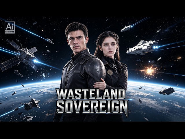 Wasteland Sovereign #reelshort