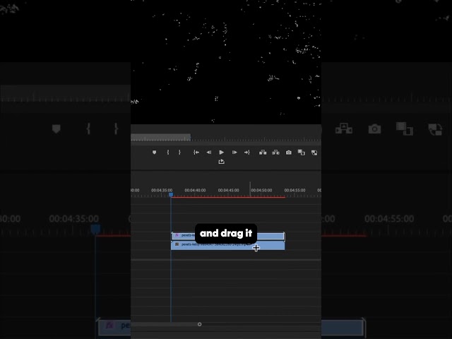 How to Create a STAR FILTER Effect in Premiere Pro #shorts #tutorial #premierepro #videoediting