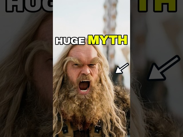 HUGE Sabretooth Myth