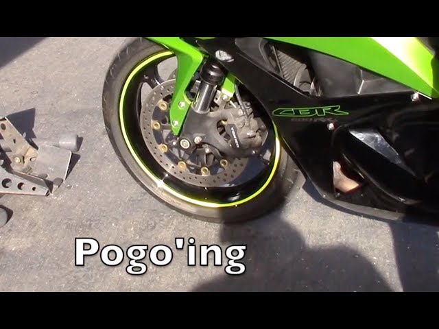2 Clicks Out: Fork Rebound Too Fast (TRAILER)