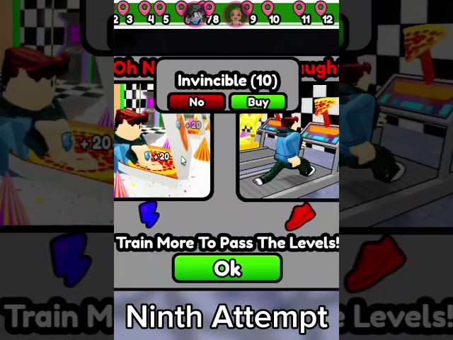 I tried to Beat this but It was frustrating #roblox #robloxshorts #funny