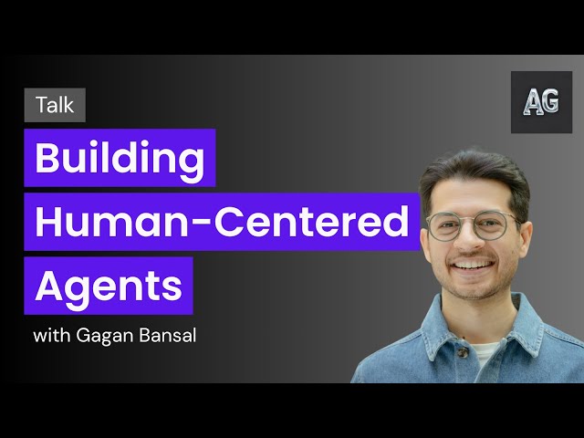 Why Human-Centered AI Agents Are Hard to Build – And What We’ve Learned