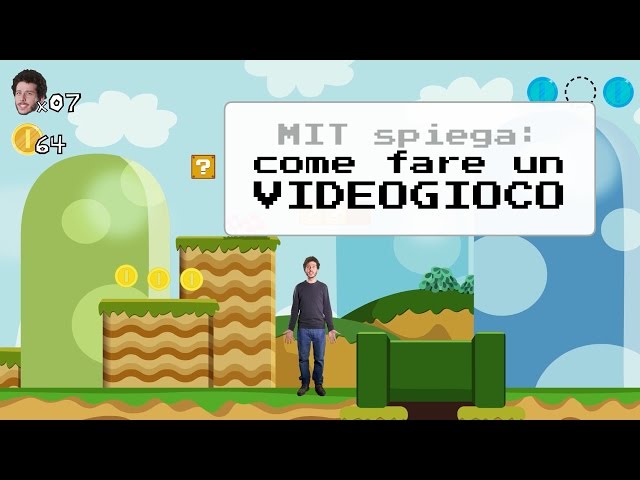 MIT Explains: How to Make a Video Game