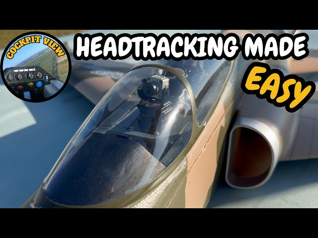 FPV Made Simple – Fly RC Planes Like You’re in the Cockpit!