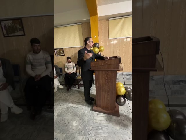 My speech dated 5-12-2025 at INU SWAT CAMPUS 