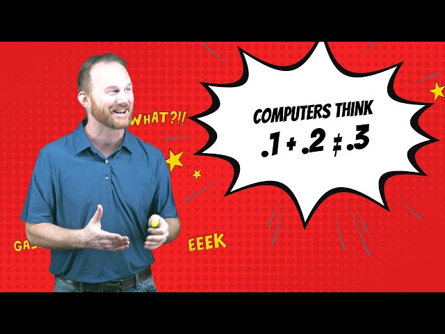 Why Programming Languages Can't Do Simple Math