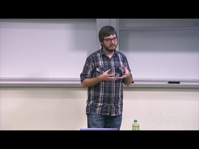 Stanford Seminar - The Rust Programming Language