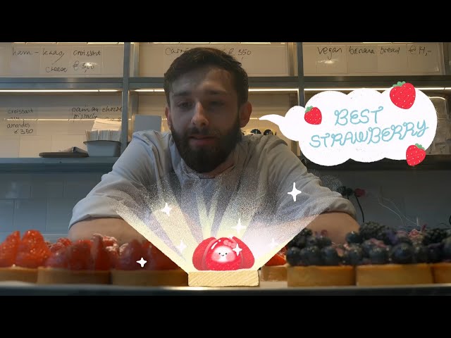 Uiseong Strawberry's Amsterdam Travels "Berry Good Travels (Animation)" / Andong MBC