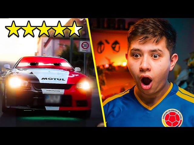 IS THIS A VIDEO GAME?! | Rating Your Edits S1E17