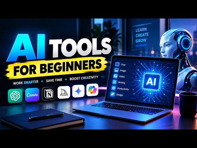 How to Create Professional YouTube Thumbnails with AI | Easy AI Thumbnail Tutorial