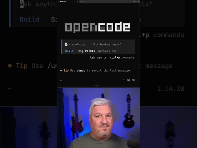 OpenCode’s Best Hidden Feature #Shorts #OpenCode #AICoding
