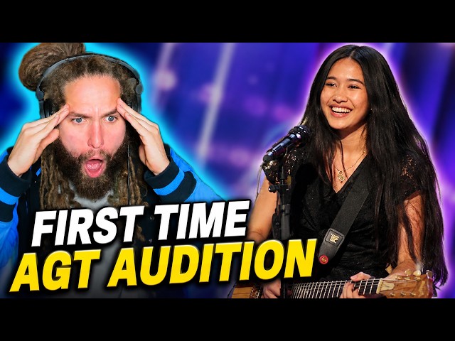 Rapper Reacts to 16-Year-Old Nene Royal Singing “Zombie” on AGT 😳🔥